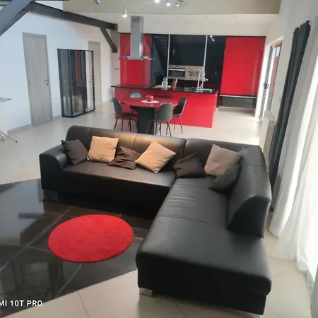 Villa 8 Privées Dans De Luxe Partagée De 350m2