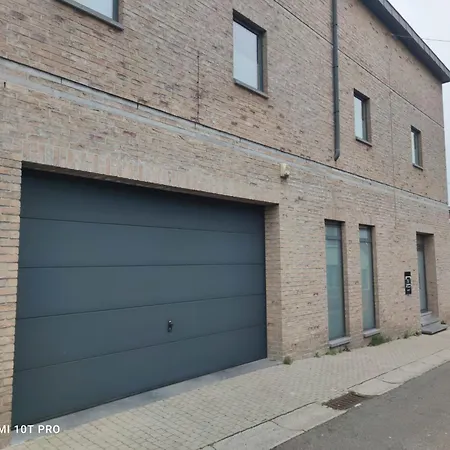 Belle De Luxe Avec 8 Villa Charleroi