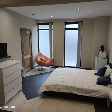 Villa Belle De Luxe Avec 8 Charleroi