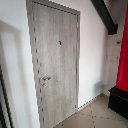Villa 8 Privées Dans De Luxe Partagée De 350m2 Charleroi