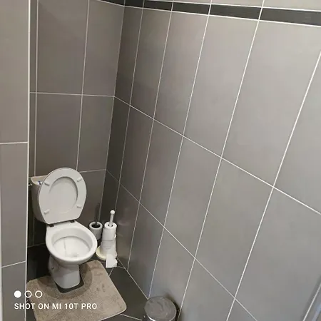 Belle De Luxe Avec 8 * Charleroi