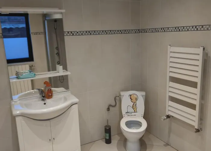 8 Privees Dans De Partagee De 350m2 Charleroi