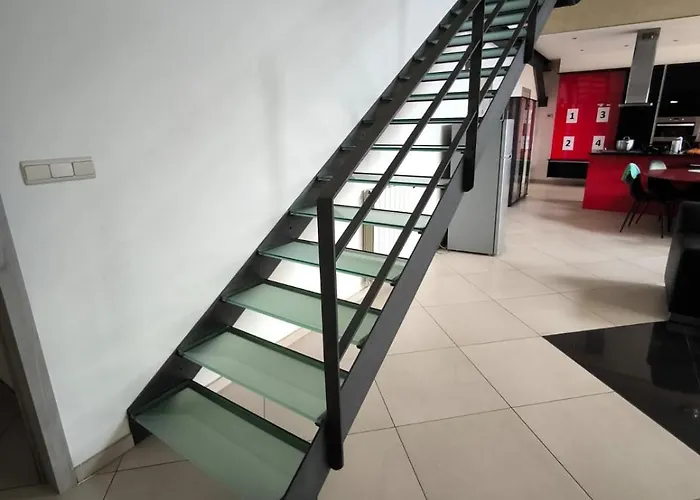 8 Privees Dans De Partagee De 350m2 Charleroi