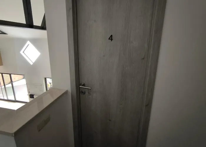 Villa 8 Privees Dans De Partagee De 350m2 Charleroi