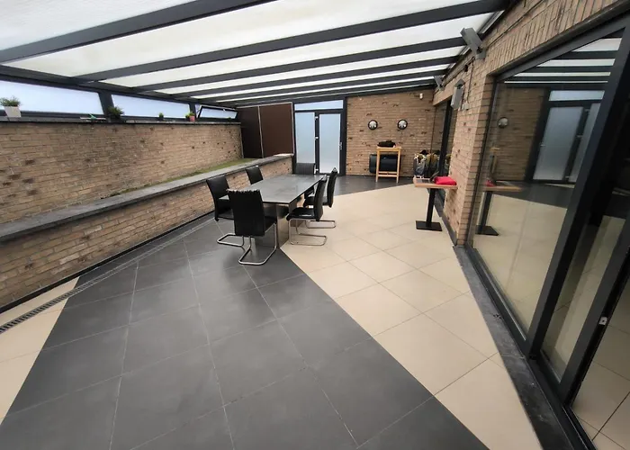 Villa 8 Privees Dans De Partagee De 350m2